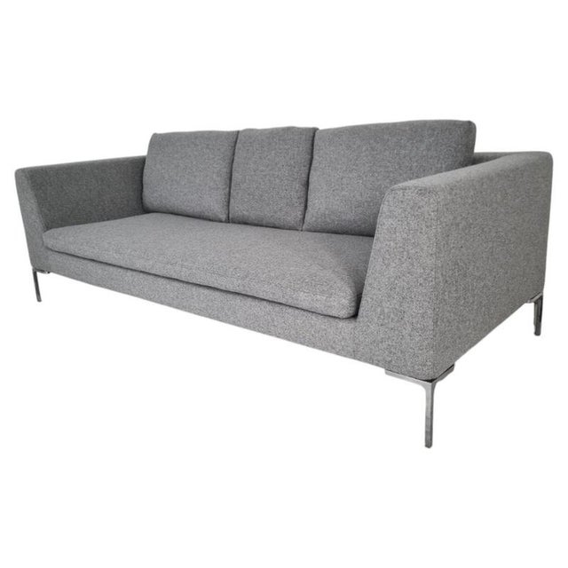 Designed by renowned italian architect and designer antonio citterio for b&b italia, the charles collection was introduced...