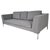 Designed by renowned italian architect and designer antonio citterio for b&b italia, the charles collection was introduced...