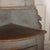 Wood Swedish Bow Front Corner Cupboard For Sale - Image 7 of 13