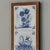 Framed Set of Three 18th Century Dutch Delft Blue and White Tiles For Sale - Image 12 of 14