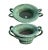 Tuscany Pot with Handles, Set of 2 For Sale - Image 4 of 5