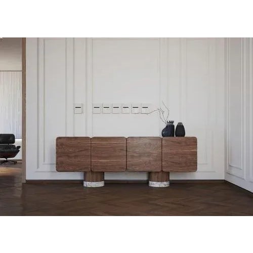 Venus Wood Sideboard by Ultramobili For Sale - Image 9 of 10