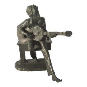 Mark Hopkins Opryland U.S.A (The Guitar Player) 1995 Sculpture