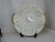 Belleek Pottery Ltd. Mid 20th Century Belleek Classic Mid Century Shamrock Tea Ware Cake Plate Irish Porcelain 4690b For Sale - Image 4 of 18