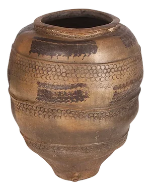 Antique Terracotta Vase