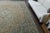 Textile 1960s Vintage Persian Handmade Wool Cotton Yellow Area Rug For Sale - Image 7 of 11