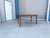 Brown 1960s Danish Modern Teak Extendable Dining Table For Sale - Image 8 of 15