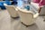 Pair of Gustav Axel Berg Swedish Club Chairs Circa 1945 For Sale In Palm Springs - Image 6 of 18
