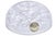 Traditional Crystal Snowflake Paperweight For Sale - Image 3 of 3