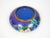 Large Early 20th Century Cloisonne Bowl With Stand For Sale - Image 4 of 12