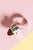 Silver and Amber Ring by Niels Erik From, 1960s For Sale - Image 3 of 9