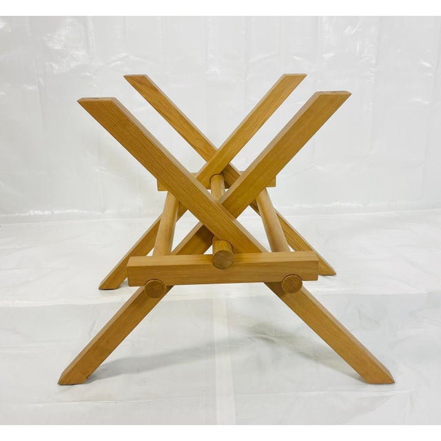 Brown "Leonardo" Dining Table Made in Italy by Morelato Ebanisteria, Italy 2018 For Sale - Image 8 of 18