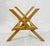 Brown "Leonardo" Dining Table Made in Italy by Morelato Ebanisteria, Italy 2018 For Sale - Image 8 of 18