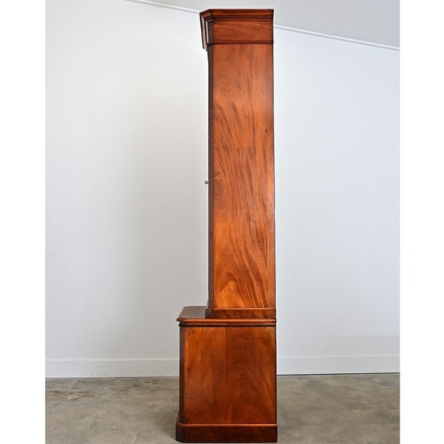 Mid 19th Century French 19th Century Louis Philippe Bibliotheque For Sale - Image 5 of 13