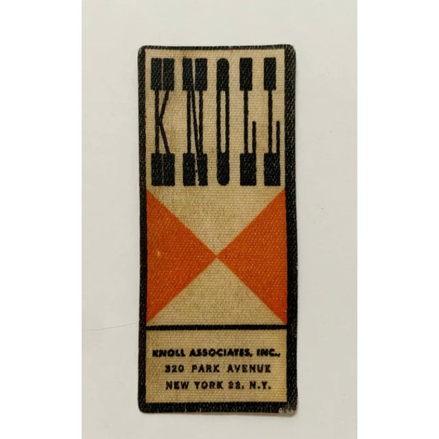 1960's Eero Saarinen for Knoll Dining Set For Sale - Image 10 of 10