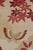 Rug & Kilim Contemporary Japanese Distressed Seigaiha Wave Rug by Rug & Kilim, India For Sale - Image 4 of 10