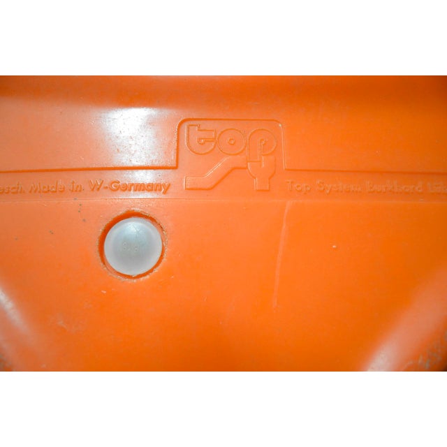 Zocker Lounge Chair by Luigi Colani for Top System Burkhard Lübke, 1970s For Sale - Image 6 of 8