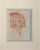 Émile Lévy, Portrait, Drawing in Pencil, 1850s For Sale - Image 3 of 3