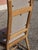 Italian High-Backed Study Chair, 1950s For Sale - Image 6 of 14