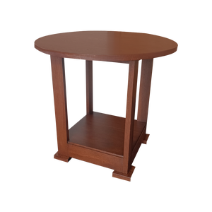 Side Table by Bas Van Pelt, 1920s