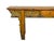 Vintage Chinese Orange Yellow Long Dragon Carving Console Table For Sale - Image 13 of 18