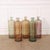 20th Century Tall Glass Jars, Set of 5 For Sale - Image 9 of 9