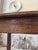 Antique Rustic Farmhouse Table in Walnut, 1900s For Sale - Image 15 of 18