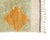 Bold Color-Block Hand-Knotted Moroccan Wool Rug | 10'2" X 7'11" | One of a Kind For Sale - Image 6 of 7