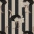 House of Hackney Pride Wallpaper - Clay & Off Black For Sale