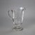Set of 4 Antique Pressed Glass Water Pitchers, 19th Century For Sale - Image 6 of 8