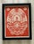 Postmodern Shepard Fairey Framed Original Screen Print 'Supply & Demand in Red'- Signed, #82/300, 2004 For Sale - Image 3 of 6