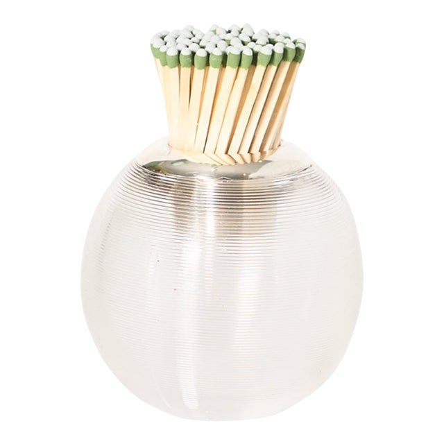 Edwardian Match Striker For Sale