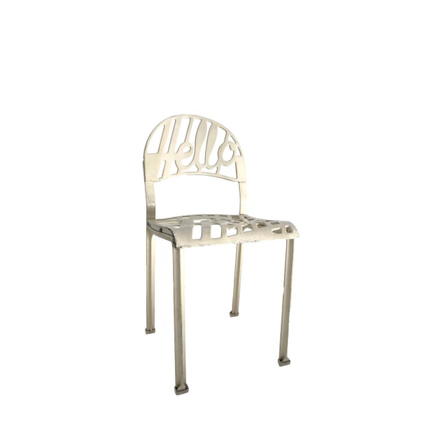 1970s Hello There Desk Chair by Jeremy Harvey for Artifort, 1970s For Sale - Image 5 of 5