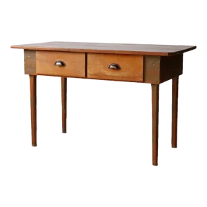 Antique Wooden Work Table