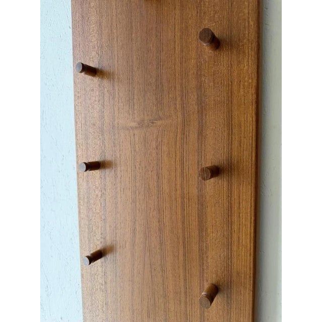 Teak Wardrobe Set by Kai Kristiansen for Vildbjerg Møbelfabrik, 1960s, Set of 3 For Sale - Image 5 of 12