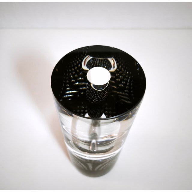 1990s Vase by Pavel Havelka for Princ Art Glass, Czech, 1990s For Sale - Image 5 of 13