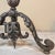 19th Century Wrought Iron Andiron & Firebox Set For Sale In Dallas - Image 6 of 13