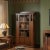 The Mission 1 Door Bookcase with Side Shelves is a stunning addition to any Mission or Arts & Crafts style furniture...