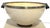 A. Kuger Sterling Silver Mounted Ostrich Egg Bowl with Buffalo Head Handles A sculptural late 20th-century ostrich egg...