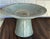 1980s 1980s Large Gary McCloy Modernist Art Pottery Tazza or Compote For Sale - Image 5 of 8
