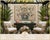 Coastal The Celadon Garden Floral Relief - Designed by Cheryl P. Kohloff For Sale - Image 3 of 5