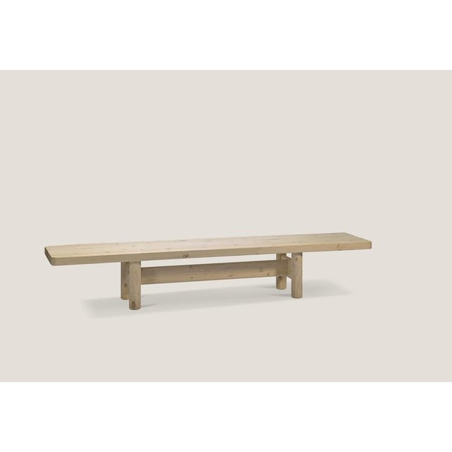 Friis and moltke nordsee bench pine for on collection the nordsø series was originally designed in 1976 and consists of...
