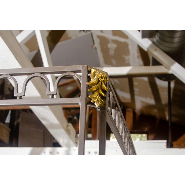 Iron Canopy Bed For Sale - Image 13 of 14