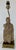 Figurative 18th Century European Polychrome Carving Figure Mounted as a Lamp For Sale - Image 3 of 11