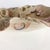 Pink Vintage Signed Gail Markiewicz Art Pottery Textured Free Form Sculptural Bowl For Sale - Image 8 of 11