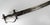 18th Century 18th Century Indian Mughal Period Steel Tulwar Sword For Sale - Image 5 of 18