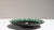 1970s Germany Mid-century Modern Forest Green Ceramic Serving Bowl For Sale - Image 12 of 15