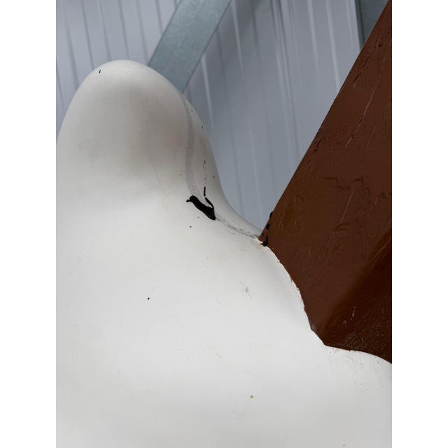 Fiberglass Display Ice Cream, 1970s For Sale - Image 4 of 10