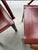 Mid-Century Leather Chairs by Carlo Bartoli for Matteo Grassi, 1990s, Set of 2 For Sale - Image 9 of 18