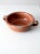 Antique Pottery Bowl With Handles For Sale - Image 6 of 11